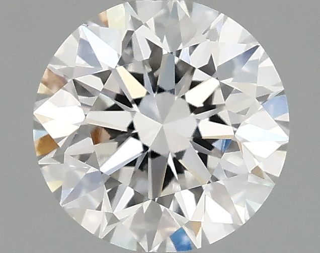 1.48 ct. round Lab Grown Diamond front image