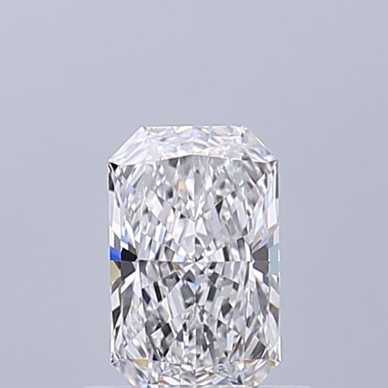 0.56 ct. radiant Lab Grown Diamond front image