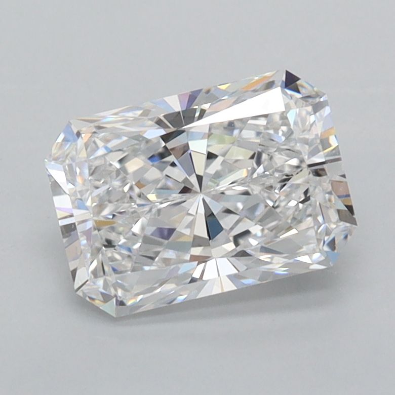 1.53 ct. radiant Lab Grown Diamond front image
