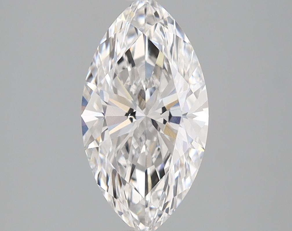1.57 ct. marquise Lab Grown Diamond front image