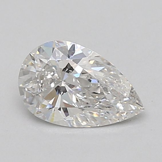 0.7 ct lab-grown Pear Diamond