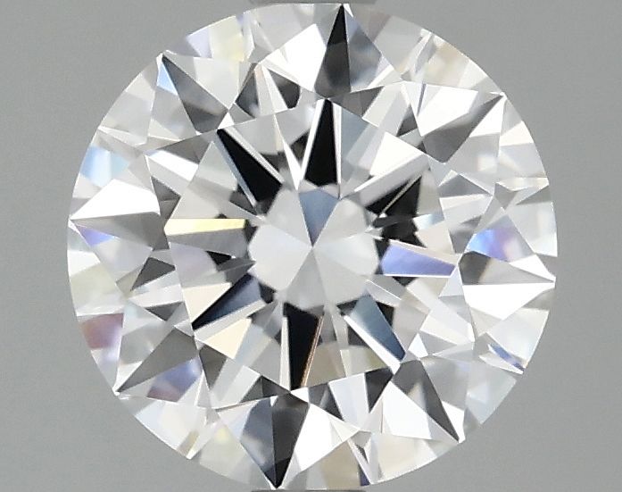 1.97 ct. round Lab Grown Diamond front image