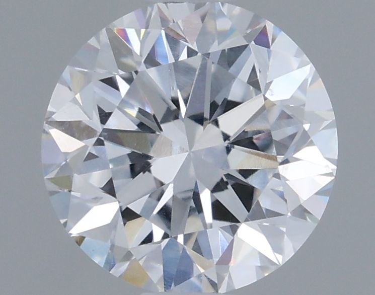 1.06 ct. round Lab Grown Diamond front image