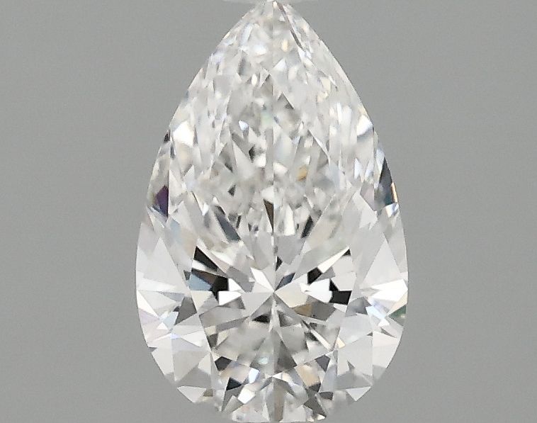 1.09 ct. pear Lab Grown Diamond front image