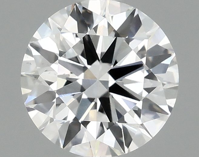 0.97 ct. round Lab Grown Diamond front image