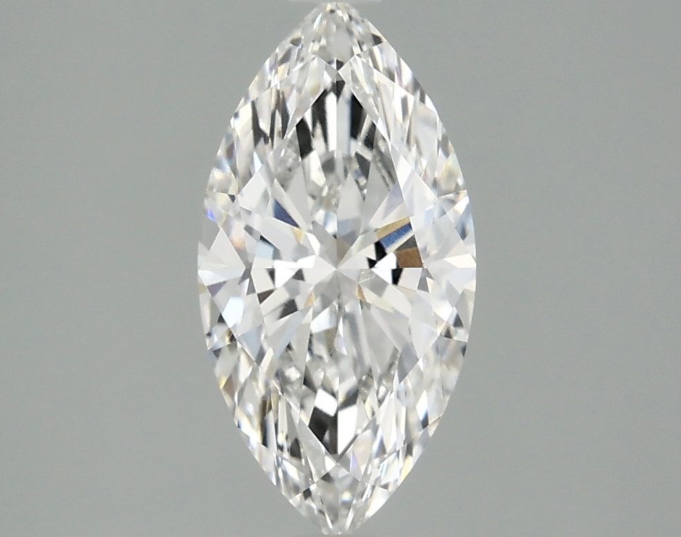 1.45 ct. marquise Lab Grown Diamond front image