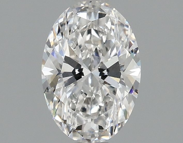 1.09 ct. oval Lab Grown Diamond front image