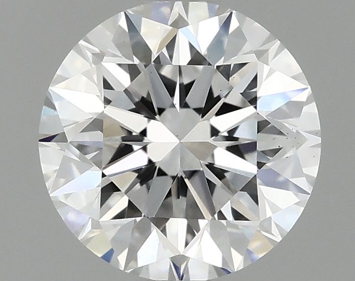 1.01 ct. round Lab Grown Diamond front image