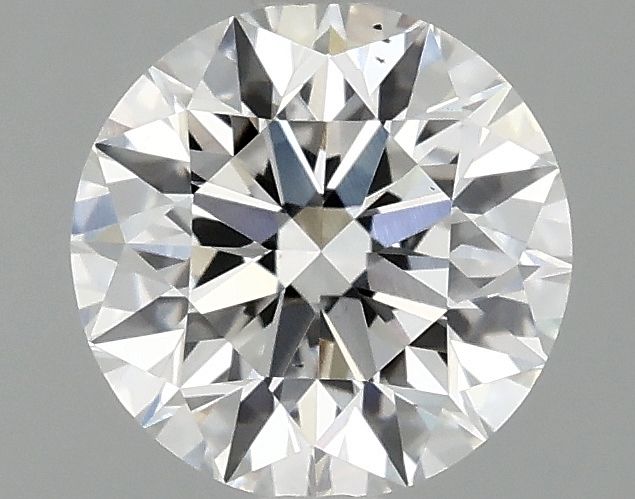 1.55 ct. round Lab Grown Diamond front image