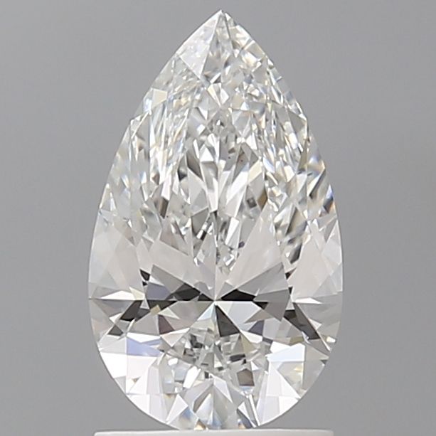 1.51 ct. pear Lab Grown Diamond front image