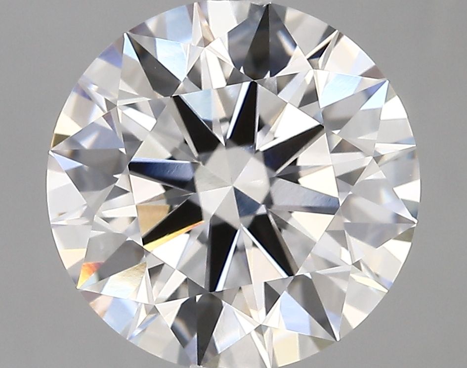 4.63 ct. round Lab Grown Diamond front image