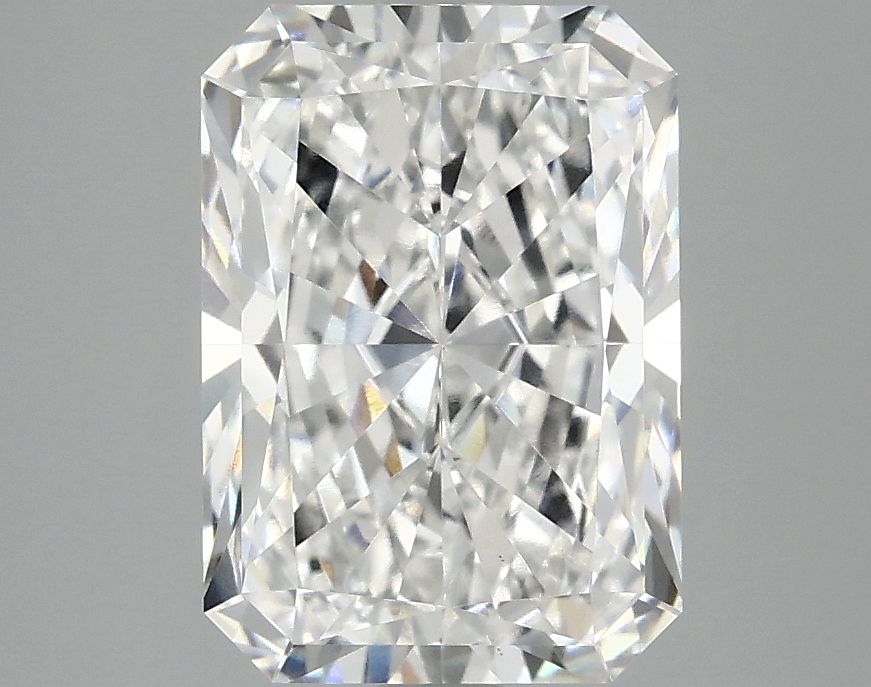 3.04 ct. radiant Lab Grown Diamond front image