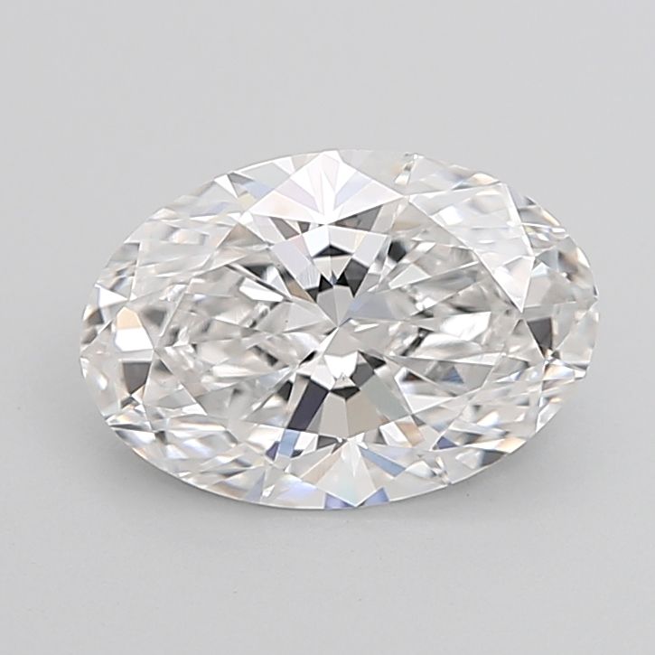 2.52 ct. oval Lab Grown Diamond front image