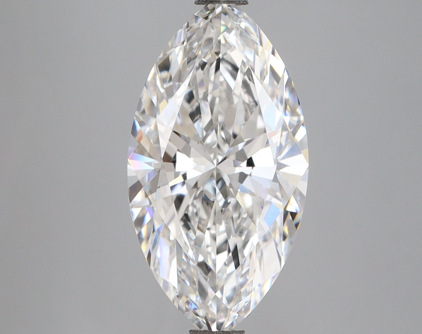 4.06 ct. marquise Lab Grown Diamond front image