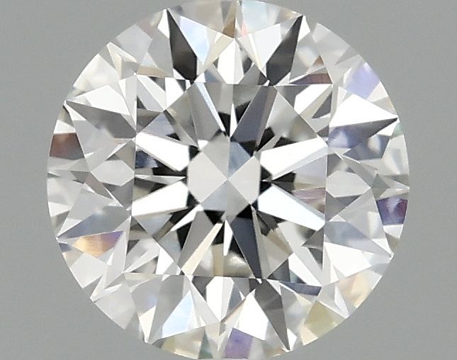 1.52 ct. round Lab Grown Diamond front image
