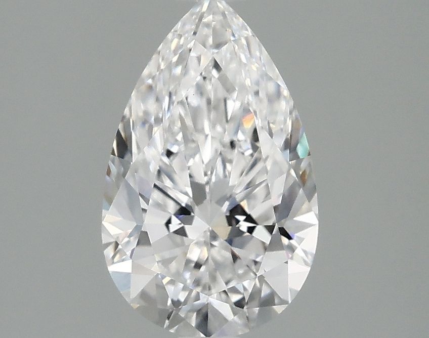 1.56 ct. pear Lab Grown Diamond front image