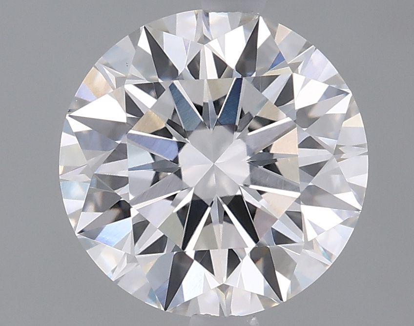 1.51 ct. round Lab Grown Diamond front image