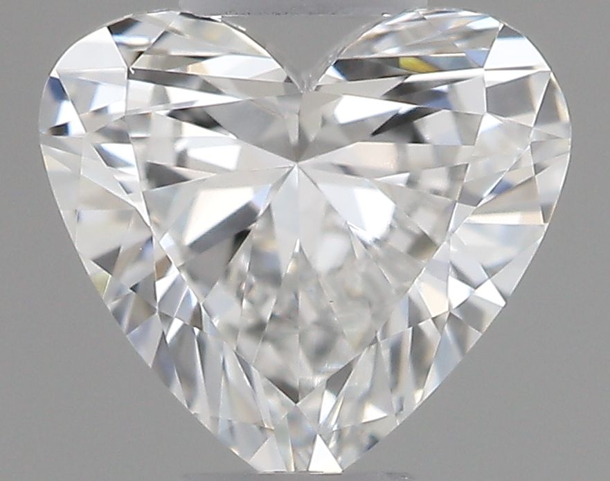 Diamant Cœur 0.30 ct - Couleur F - Pureté VS1