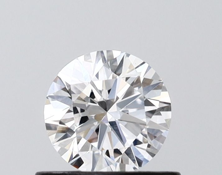 0.53 ct. round Lab Grown Diamond front image
