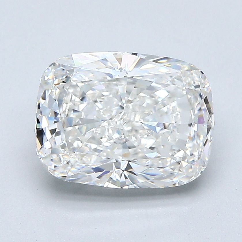 2.51 ct Cushion Brilliant diamond