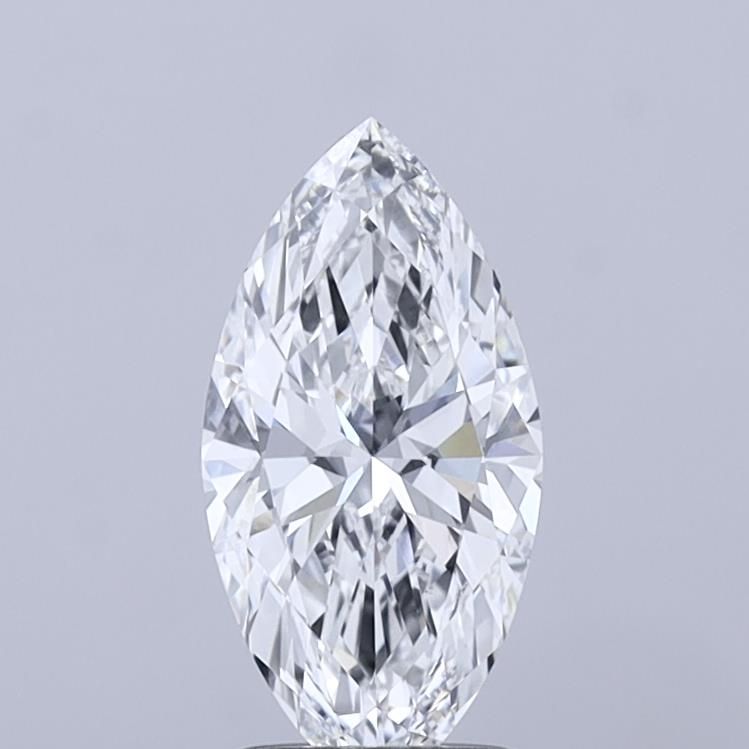 1.55 ct. marquise Lab Grown Diamond front image