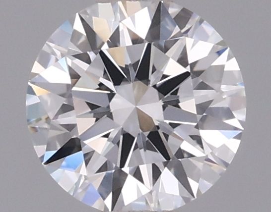 0.54 ct. round Lab Grown Diamond front image