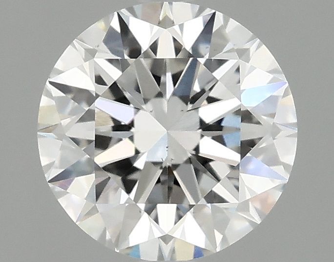 1.57 ct. round Lab Grown Diamond front image