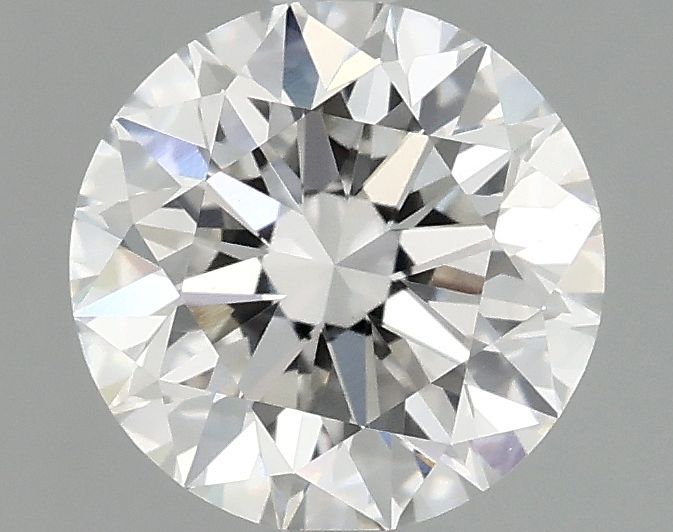 1.59 ct. round Lab Grown Diamond front image