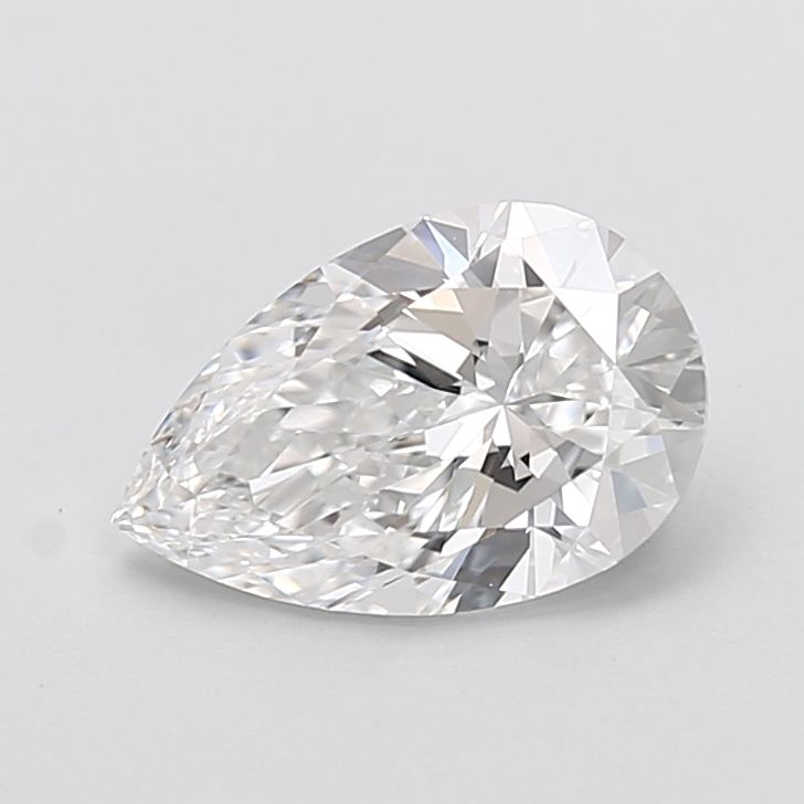 2.51 ct. pear Lab Grown Diamond front image