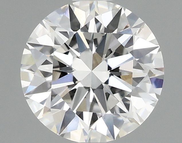 0.97 ct. round Lab Grown Diamond front image