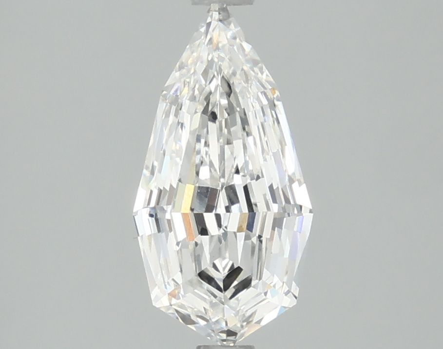 1.56 ct. pear Lab Grown Diamond front image