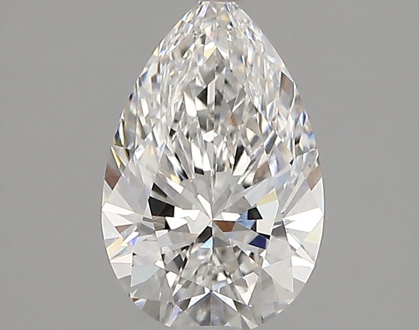1.45 ct. pear Lab Grown Diamond front image
