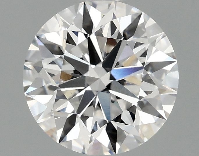 1.48 ct. round Lab Grown Diamond front image