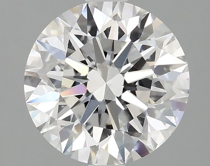 2.06 ct. round Lab Grown Diamond front image
