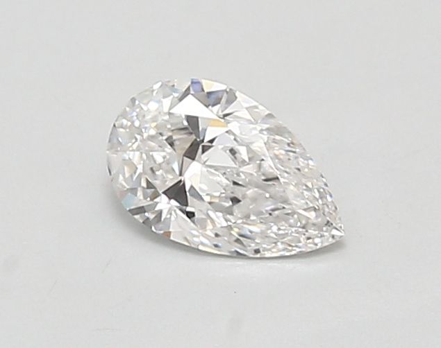 0.61 ct. pear Lab Grown Diamond front image
