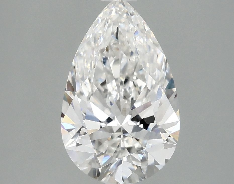 2.10 ct. pear Lab Grown Diamond front image