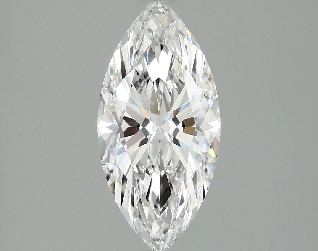 1.59 ct. marquise Lab Grown Diamond front image