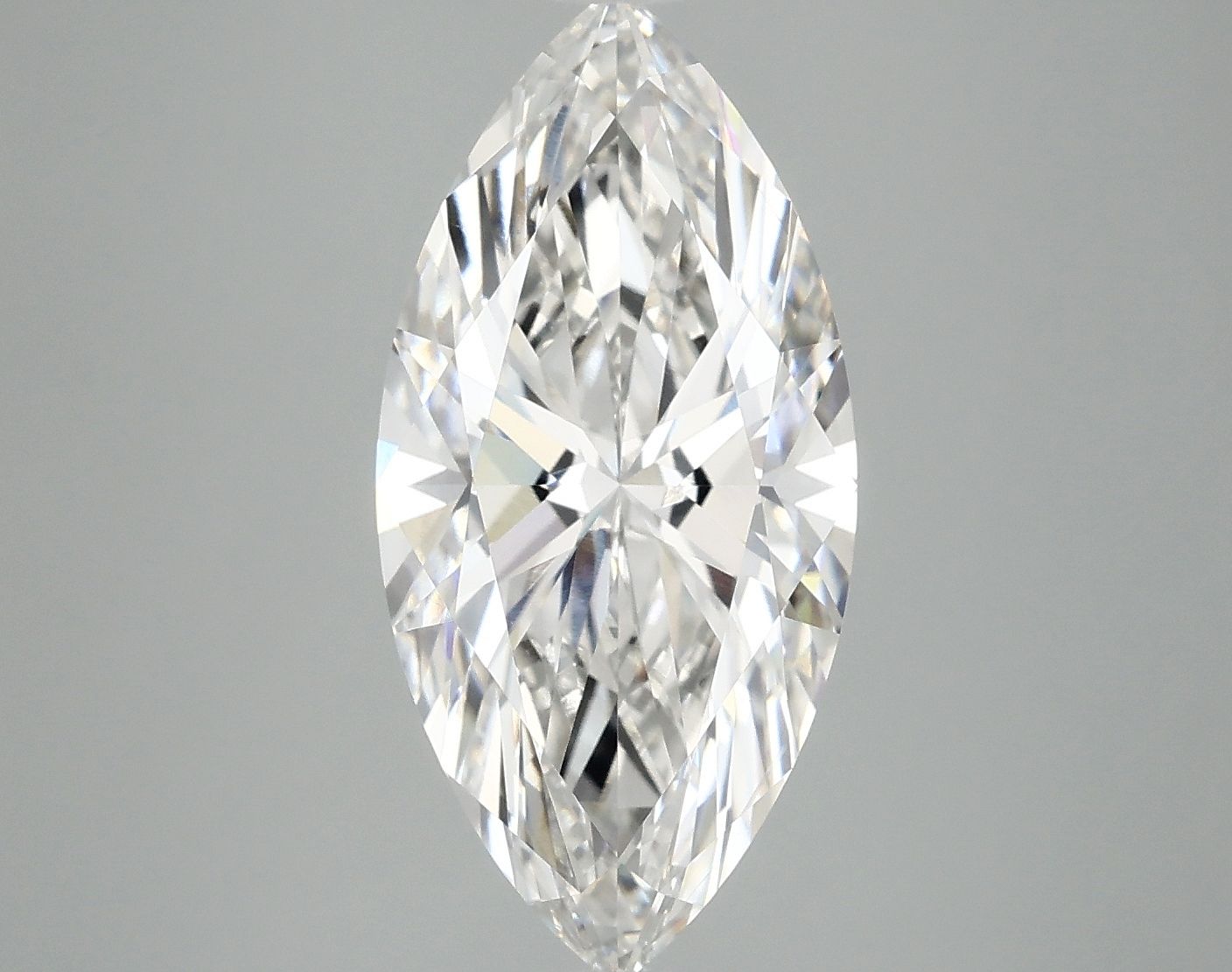 4.04 ct. marquise Lab Grown Diamond front image