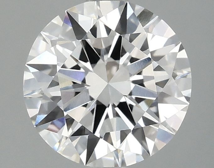 1.56 ct. round Lab Grown Diamond front image