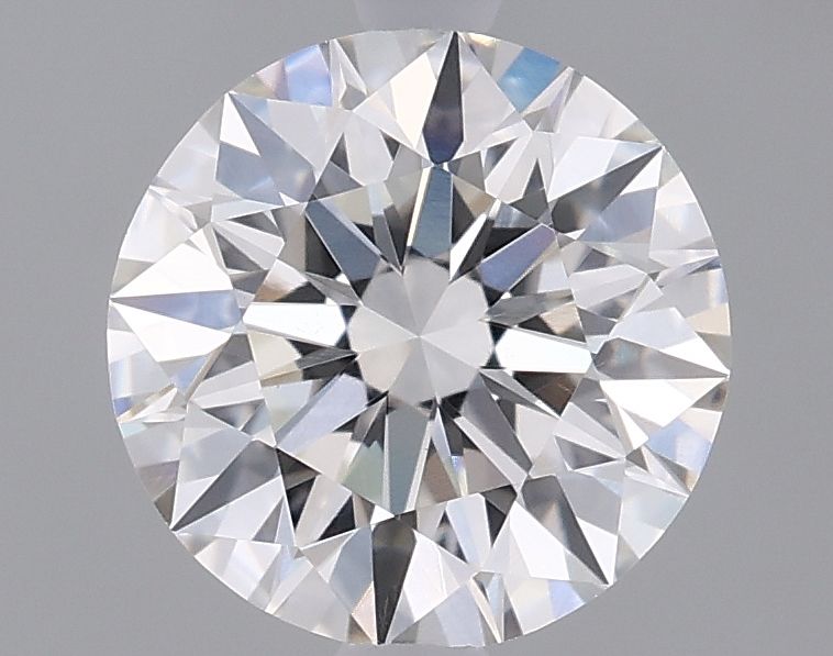 1.07 ct. round Lab Grown Diamond front image