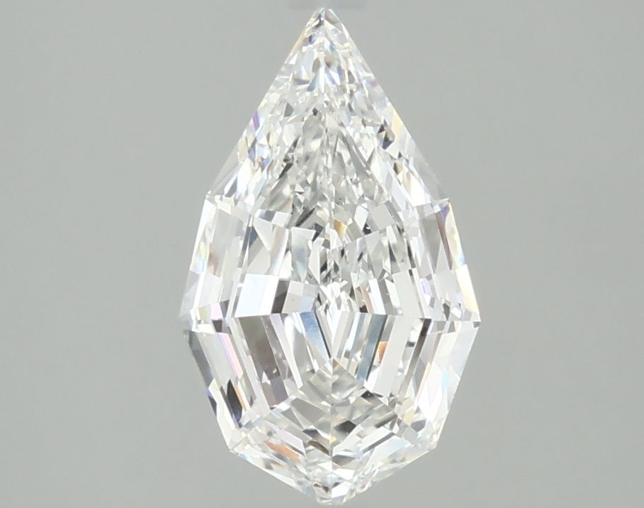 1.80 ct. pear Lab Grown Diamond front image