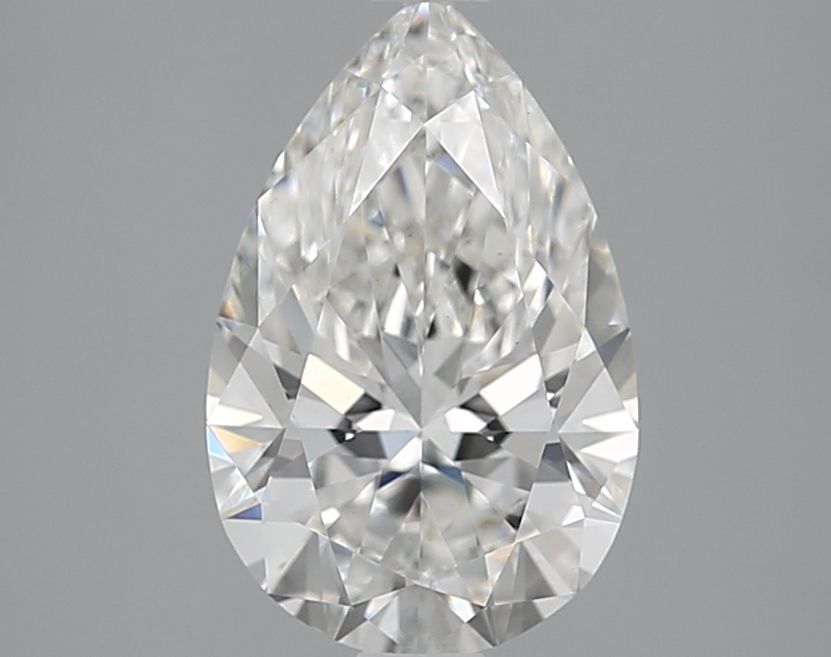1.73 ct. pear Lab Grown Diamond front image