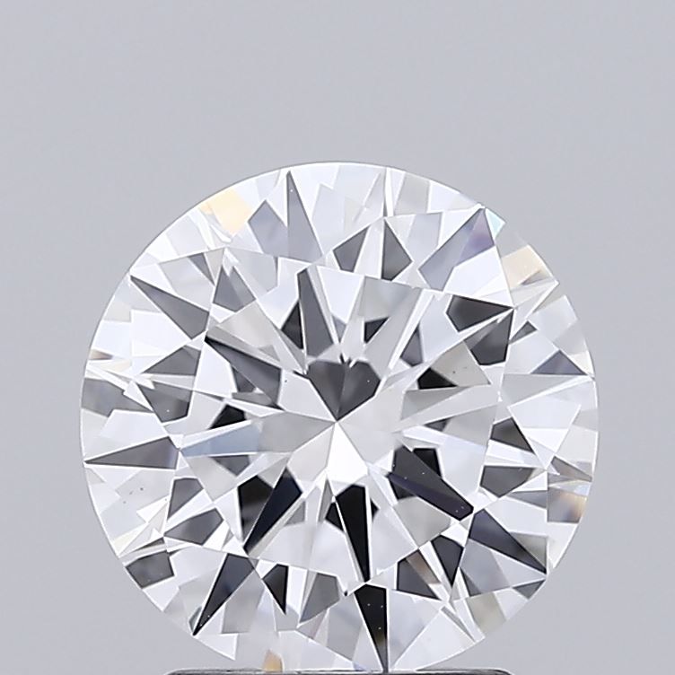 2.51 ct. round Lab Grown Diamond front image