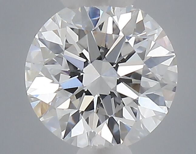 0.33 ct lab-grown Round Diamond