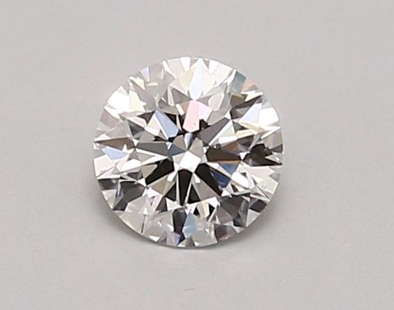 0.57 ct. round Lab Grown Diamond front image