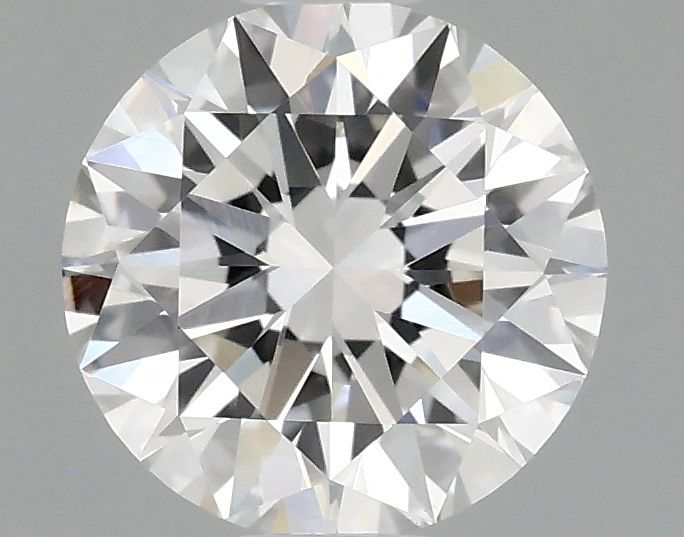 1.01 ct. round Lab Grown Diamond front image
