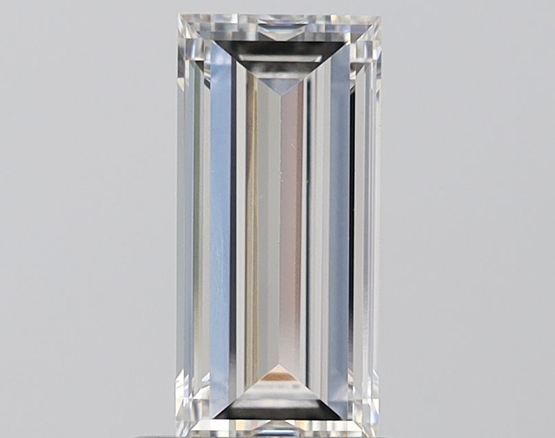 1.31 ct lab-grown Baguette Diamond