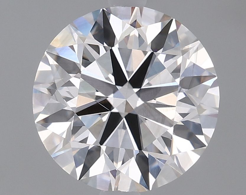 1.55 ct. round Lab Grown Diamond front image