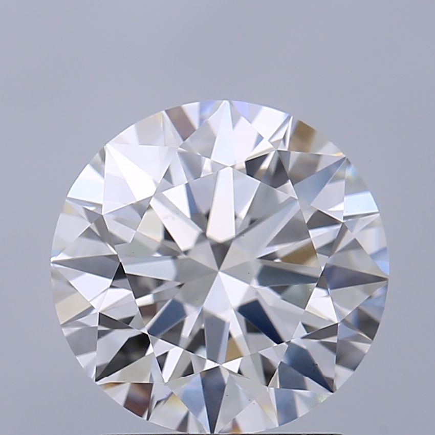 1.69 ct. round Lab Grown Diamond front image