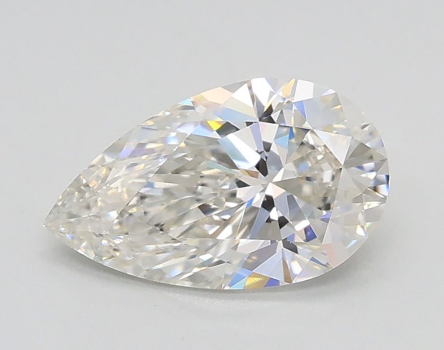 1.06 ct. pear Lab Grown Diamond front image